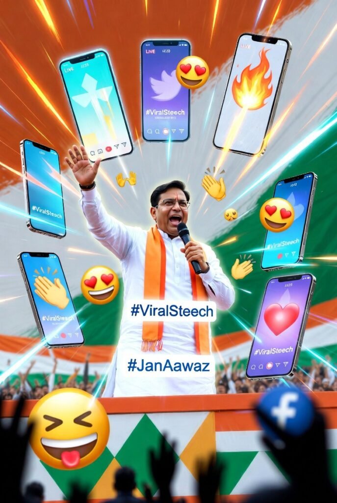 Beyond Elections: Indian Politicians Who Recently Went Viral for Unexpected Moments