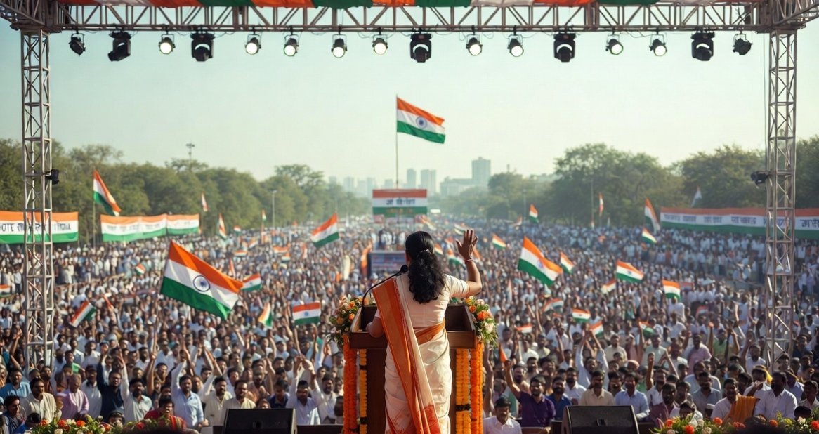 Political Campaigns vs PR Game: How Modern Elections Are Won Beyond Rallies