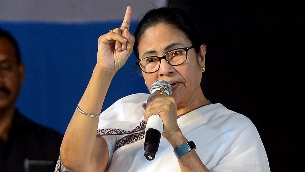 Mamata Banerjee Drops ‘Honorable Chief Minister’ Title but Retains CM Reference in Social Media Bio