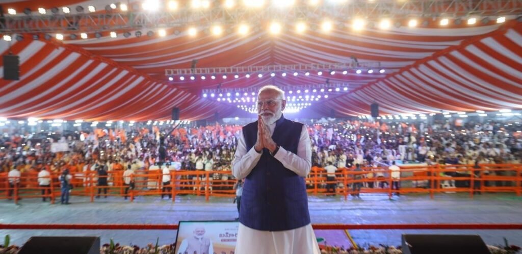 Amid Rising Oil Prices, PM Modi Advises Work From Home to Save Fuel