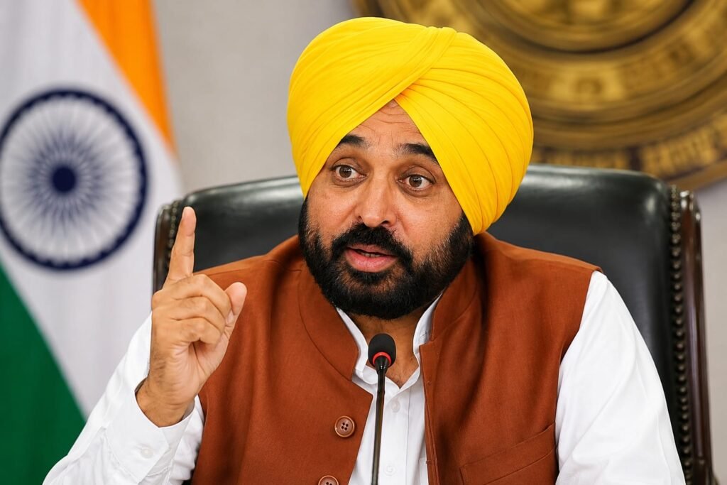Punjab’s Anti-Sacrilege Law Sparks Clash Between AAP Government and Akal Takht