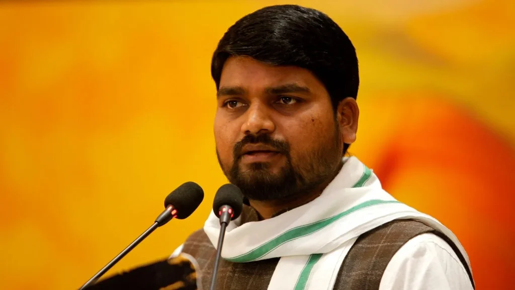 AAP MLA Chaitar Vasava Sentenced to Seven Years in 2023 Assault and Extortion Case; Party Announces Statewide Protests