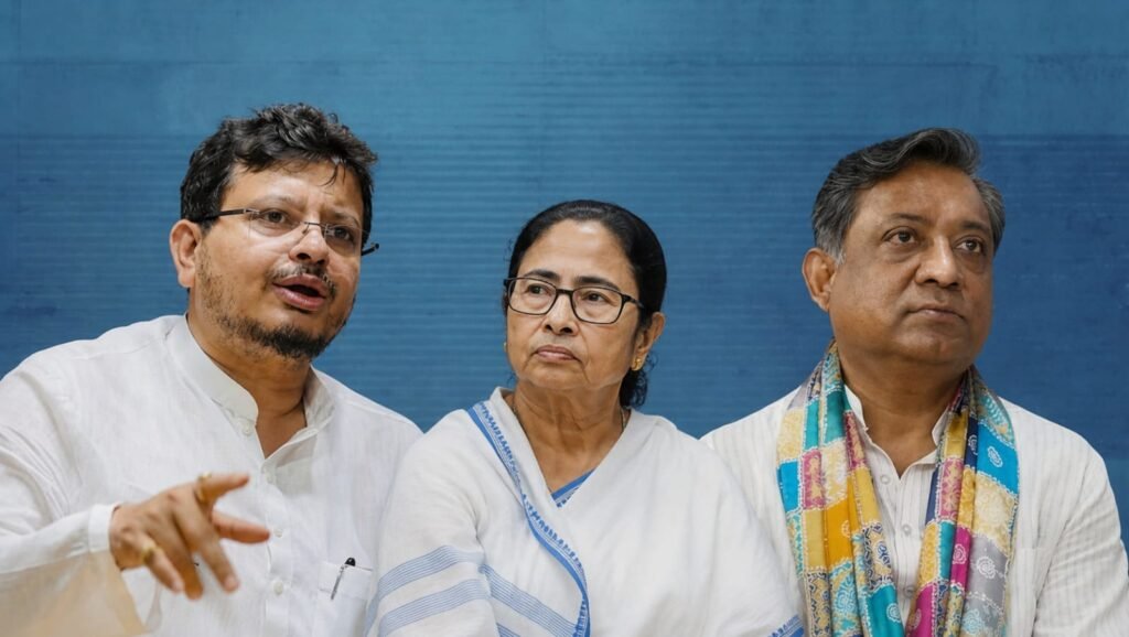 TMC in Freefall: Fake Signatures Scandal Triggers Expulsions as Mamata Left With Just 22 MLAs