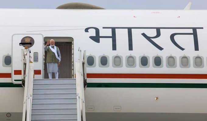 Modi in France for Bilateral Talks, G7 Summit; Innovation, Defence and Technology Cooperation in Focus