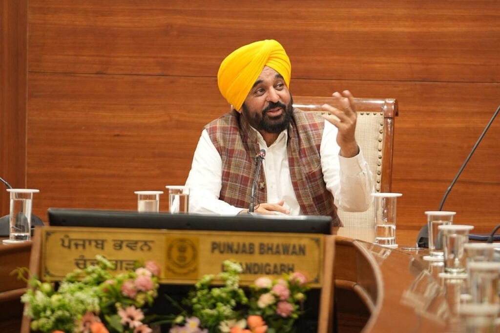‘Guru Dokhi’ Tag on Bhagwant Mann: Congress & BJP Demand Punjab CM’s Resignation