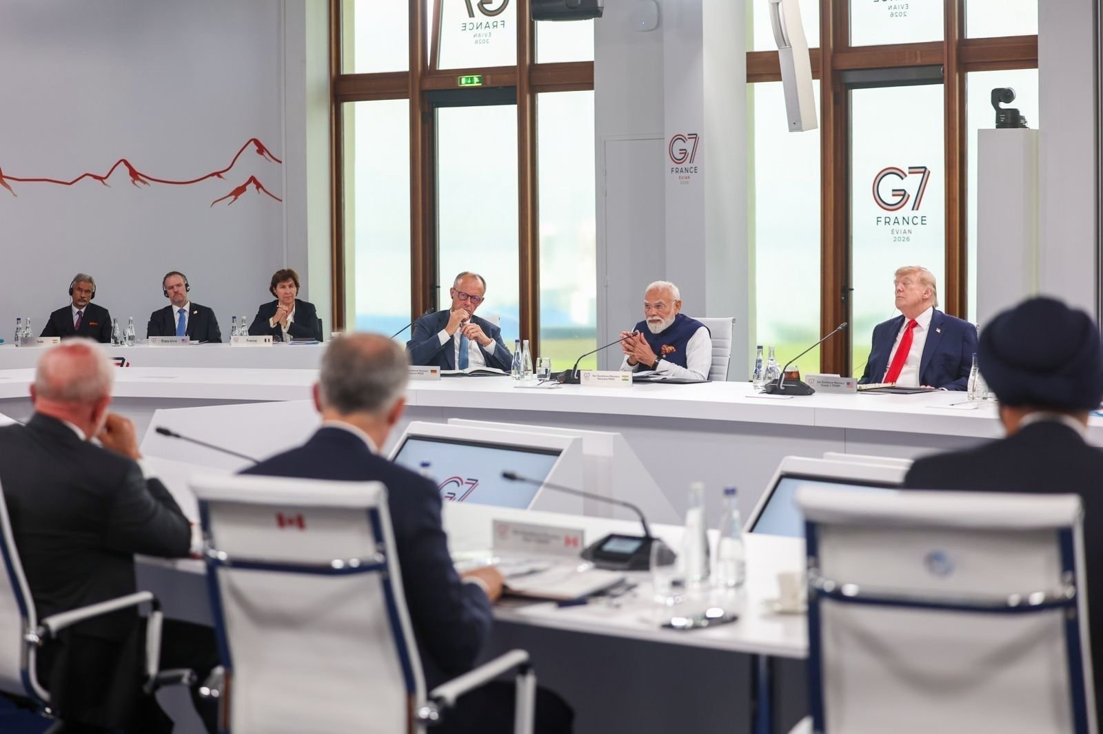 At G7 Summit, Modi Gifts GI-Tagged Indian Treasures - From Kashmir Honey to Banarasi Silk