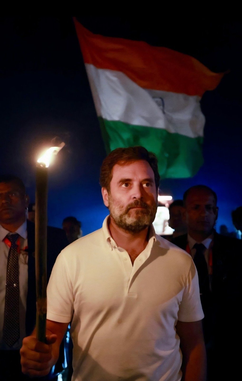 Congress agreed to shift the "Chhatraon Ki Goonj" event to Bannu School Ground in Dehradun