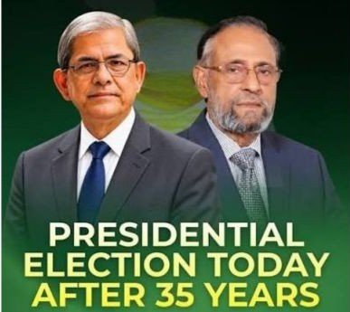 Presidental election