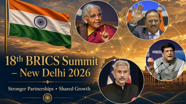 From Moscow to Beijing, Washington to Tokyo: India’s Top Officials on Coordinated Diplomatic Push...