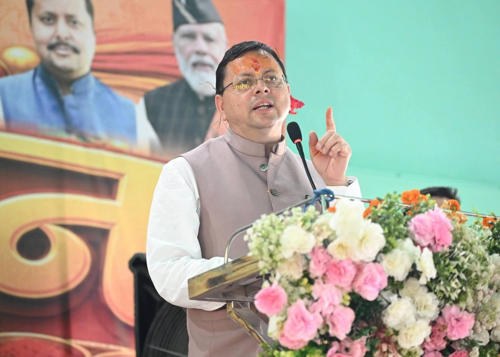 CM Dhami to arrive in Nainital on a one-day visit, lay foundation stone for Sports University