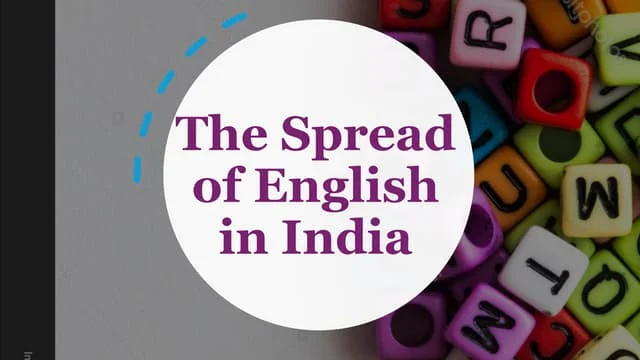 English in India