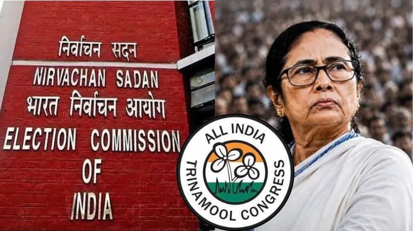TMC and Its Election Symbol Put on Hold