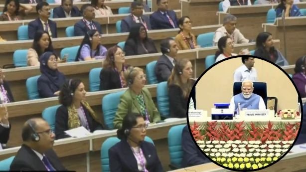 PM Modi Inaugurates NGT’s International Conference