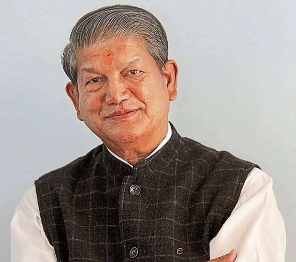 Harish Rawat Resigns From All Congress Posts