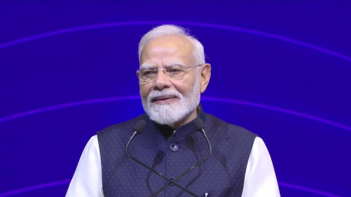 PM Modi inaugurates SEMICON India 2026,
