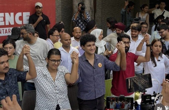 Delhi Police Denies Permission for CJP Protest at Jantar Mantar; Section 163 Imposed, Heavy Security Deployed...